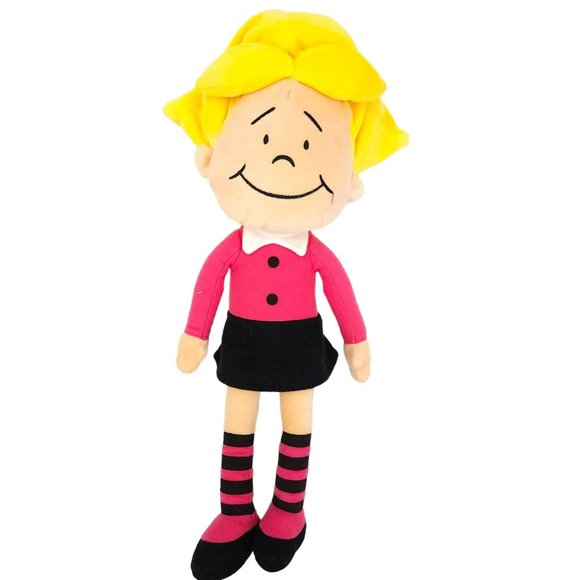 emily elizabeth plush